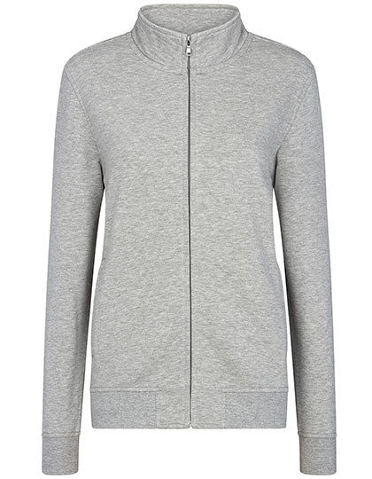 Womens Premium Full-Zip Sweat Jacket