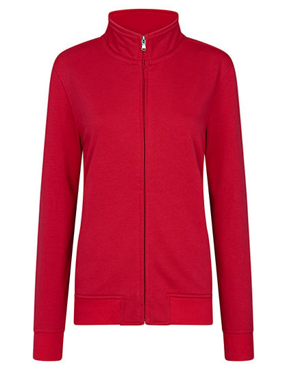 Womens Premium Full-Zip Sweat Jacket