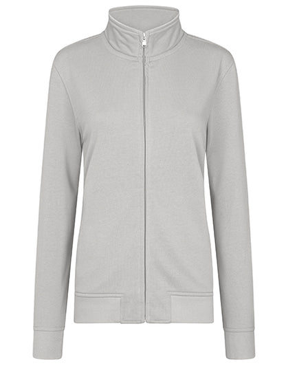 Womens Premium Full-Zip Sweat Jacket