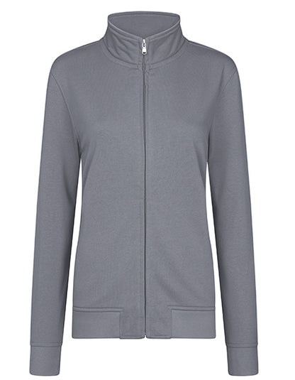 Womens Premium Full-Zip Sweat Jacket