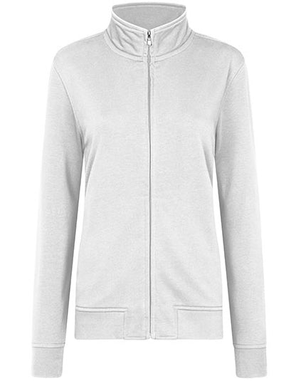 Womens Premium Full-Zip Sweat Jacket