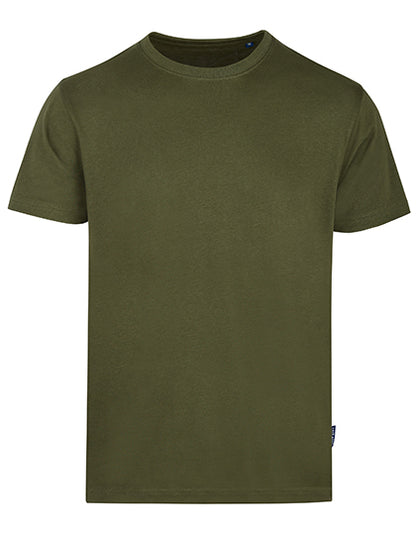 Mens Luxury Roundneck Tees