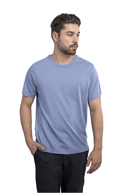 Mens Luxury Roundneck Tees