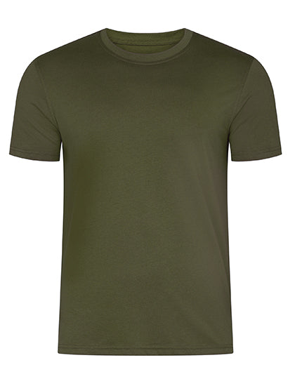 Mens Organic Heavy Luxury Roundneck Tees