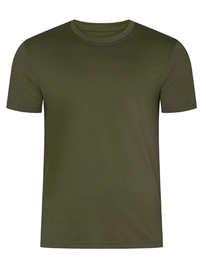 Mens Organic Heavy Luxury Roundneck Tees