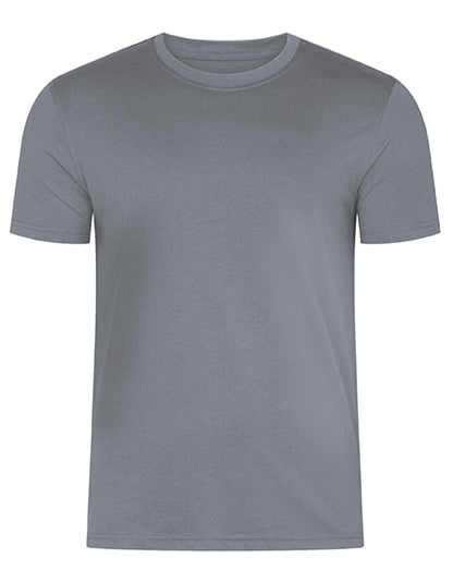 Mens Organic Heavy Luxury Roundneck Tees