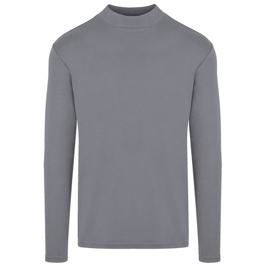 Mens Premium Highneck Longsleeve Tees