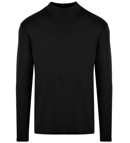 Mens Premium Highneck Longsleeve Tees