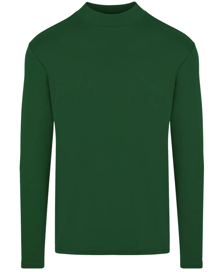 Mens Premium Highneck Longsleeve Tees