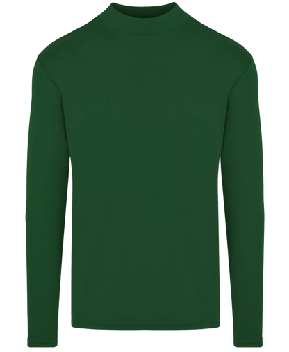 Mens Premium Highneck Longsleeve Tees