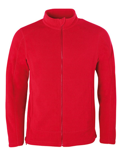 Mens Full-Zip Fleece Jacket