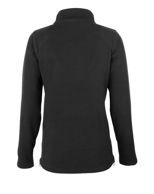 Womens Full- Zip Fleece Jacket