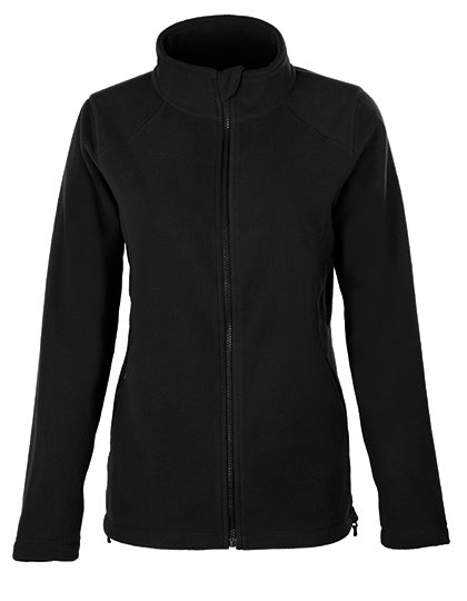 Womens Full- Zip Fleece Jacket