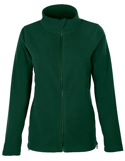 Womens Full- Zip Fleece Jacket