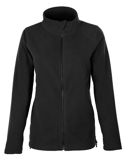Womens Full- Zip Fleece Jacket