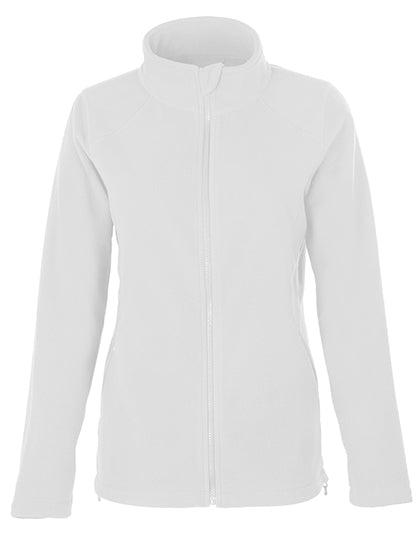 Womens Full- Zip Fleece Jacket