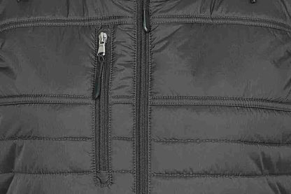 Womens Hooded Performance Body Warmer