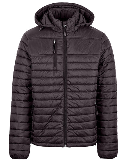 Mens Premium Quilted Jacket
