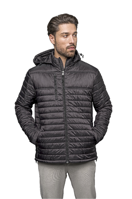 Mens Premium Quilted Jacket