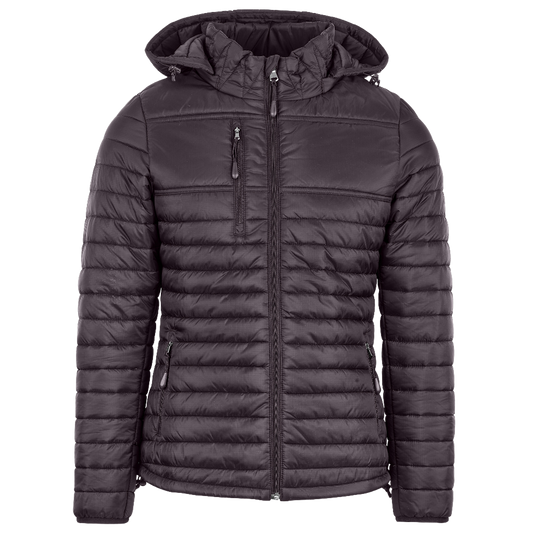 Womens Premium Quilted Jacket