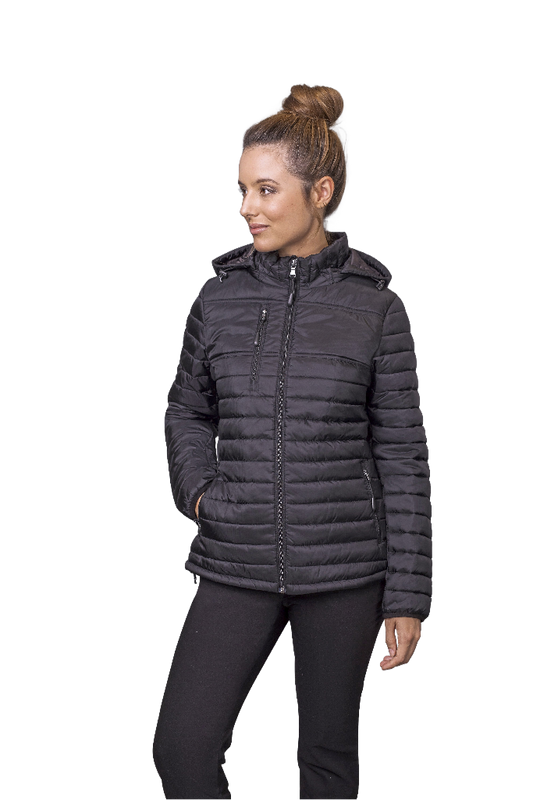 Womens Premium Quilted Jacket