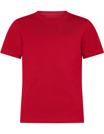 Kids Organic Luxury Roundneck Tees