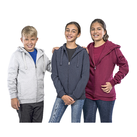 Kids Premium Hooded Jacket