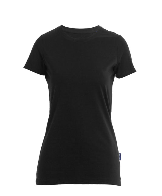 Womens Luxury Roundneck Tees