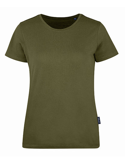 Women's Luxury Roundneck Tees