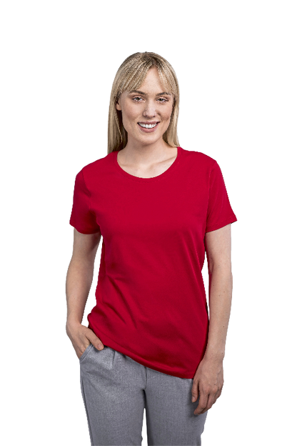 Women's Luxury Roundneck Tees