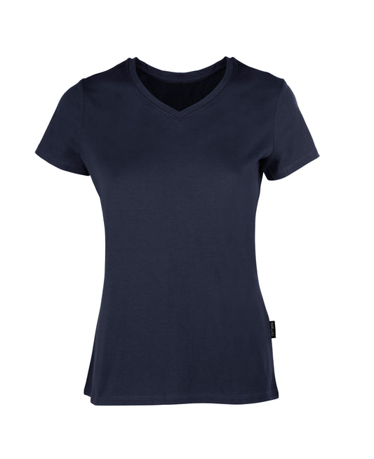 Womens Luxury V-Neck Tees