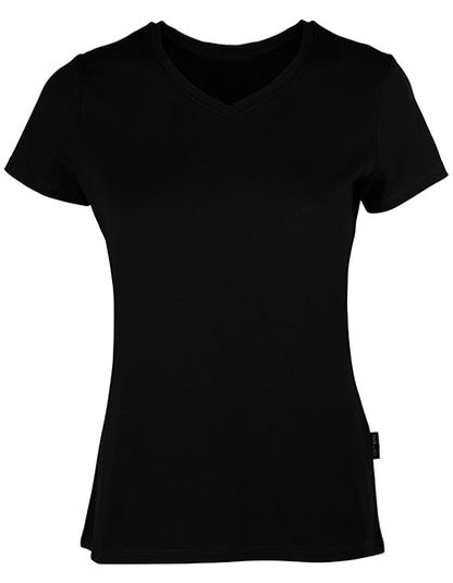 Womens Luxury V-Neck Tees