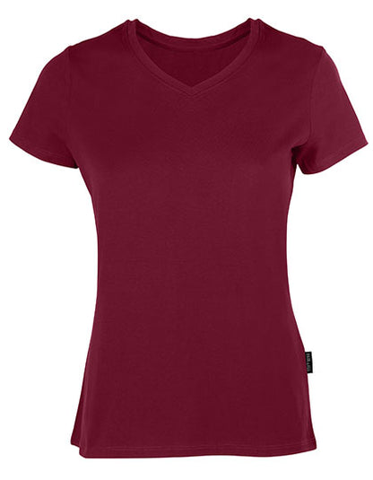 Womens Luxury V-Neck Tees