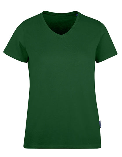 Womens Luxury V-Neck Tees