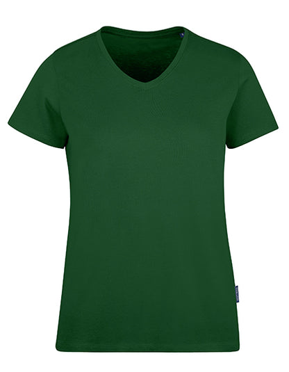 Womens Luxury V-Neck Tees