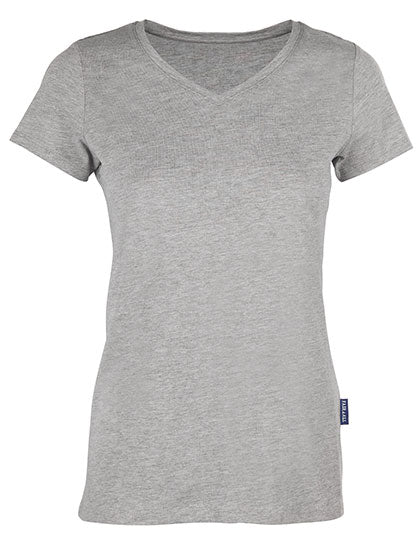 Womens Luxury V-Neck Tees