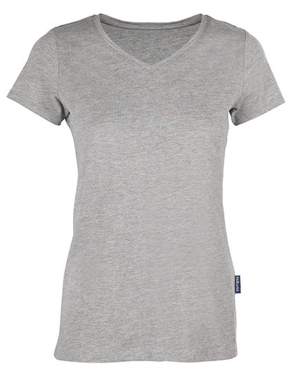 Womens Luxury V-Neck Tees