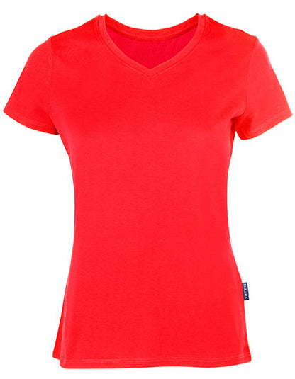 Womens Luxury V-Neck Tees