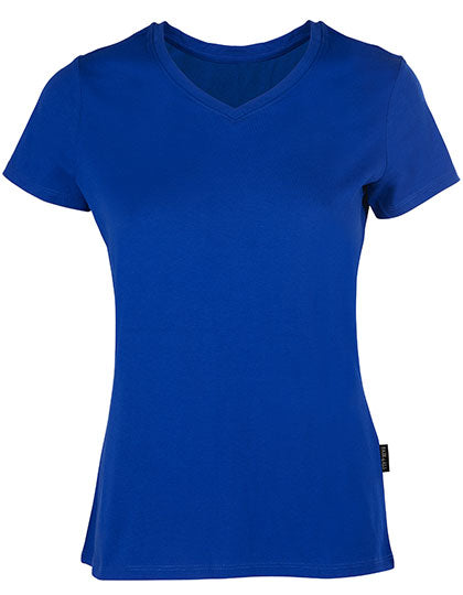 Womens Luxury V-Neck Tees