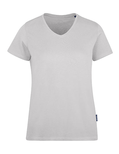 Womens Luxury V-Neck Tees