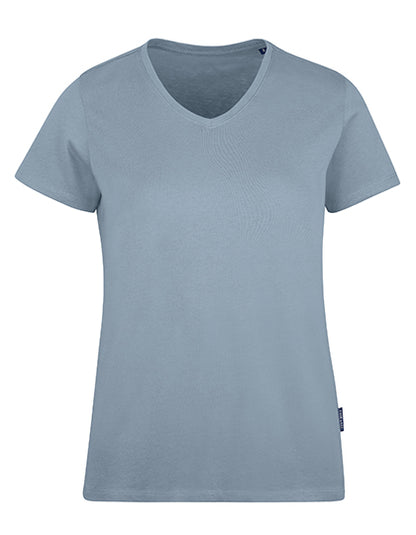 Womens Luxury V-Neck Tees