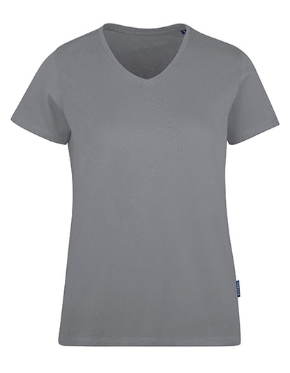 Womens Luxury V-Neck Tees