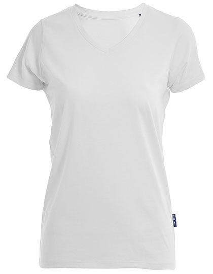 Womens Luxury V-Neck Tees