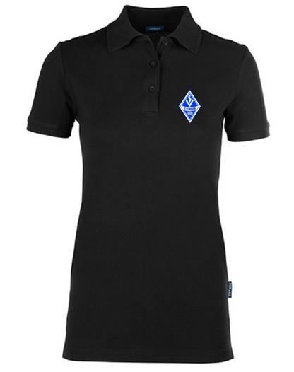 SVA Womens Stretch Polo