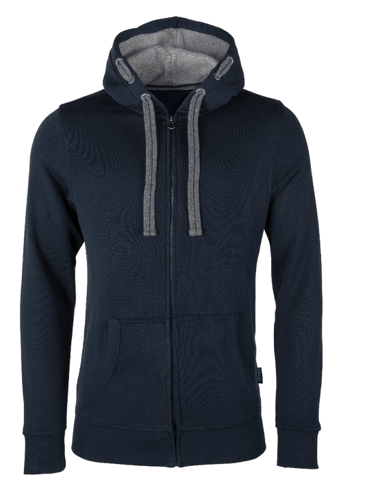 Mens Hooded Jacket
