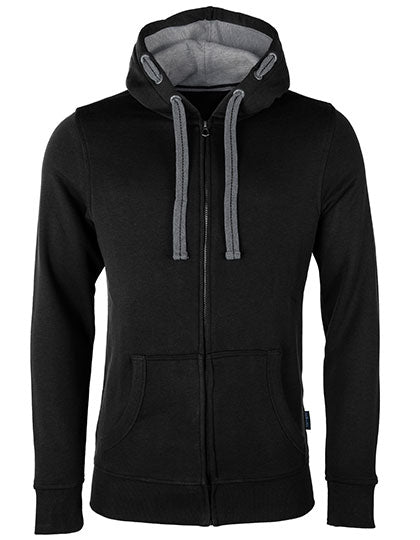 Mens Hooded Jacket