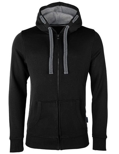 Mens Hooded Jacket