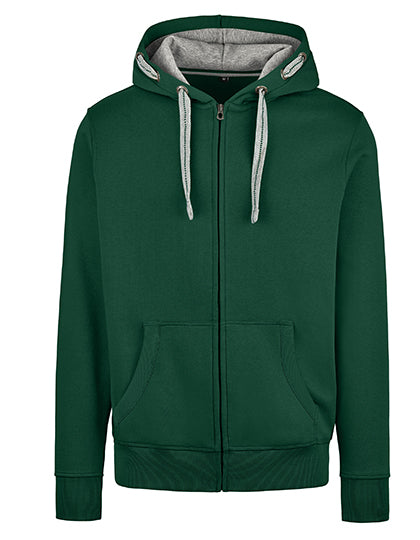 Mens Hooded Jacket