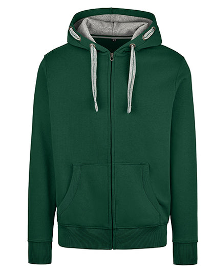 Mens Hooded Jacket