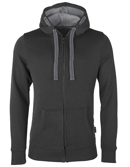 Mens Hooded Jacket